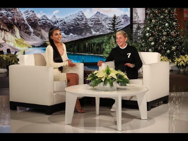 Kim Kardashian West Opens Up about Kanye, Tristan, and Travis Scott