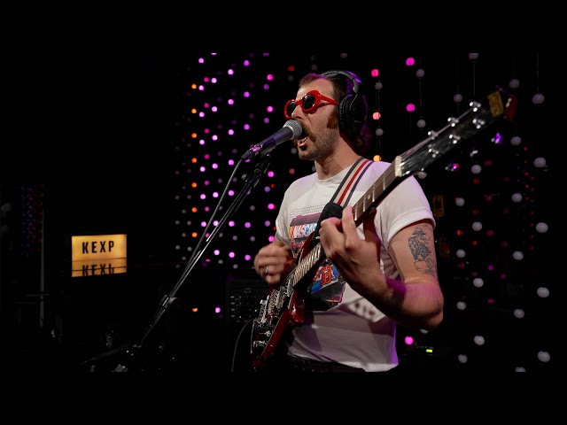 Wine Lips - Full Performance (Live on KEXP)