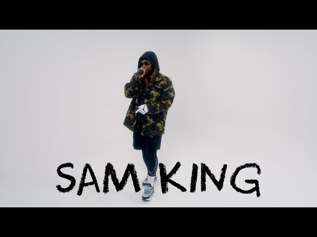 SAM KING - #OneTake Acapella (@1TakeStudiosAZ)
