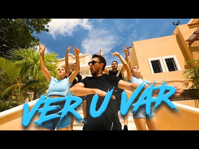 Aram Mp3 - VER U VAR (Dance Video) Choreography | MihranTV