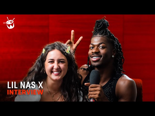 Lil Nas X Full Interview: Australian music festivals, his new album & 2010s pop aesthetic