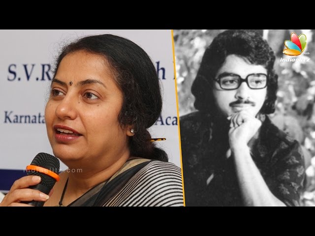 Suhasini Speech : Kamal Hassan's mom died before seeing his best film