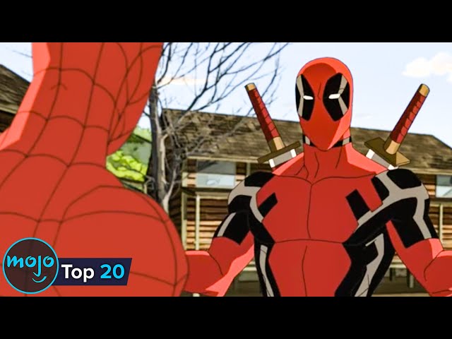 Top 20 Times Deadpool Made Fun of Other Superheroes