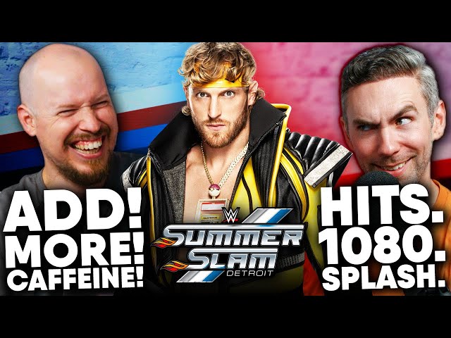 PREDICTING WWE Summerslam 2023...In 3 Words Or Less | The 3-Count