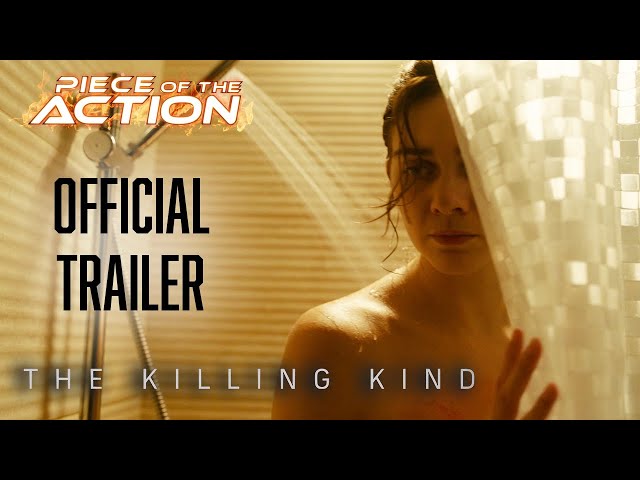 The Killing Kind | Official Trailer (ft. Emma Appleton and Colin Morgan)