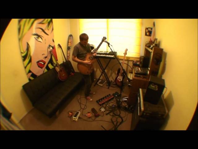 Francisco Campbell - Reggae - Live Looping