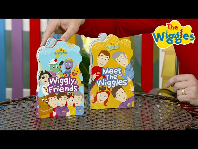 Wiggly Friends 📚 Book Reading 📖 with The Wiggles | Story Time