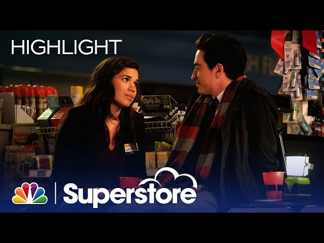 Amy Is Shook by This Call from Corporate - Superstore