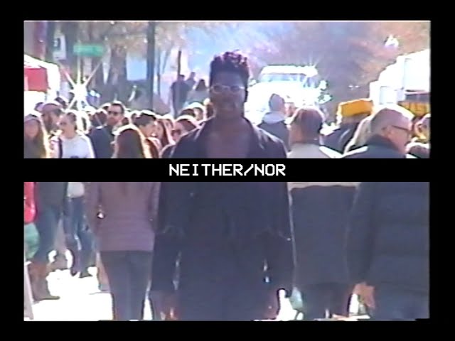 Moses Sumney - Neither/Nor