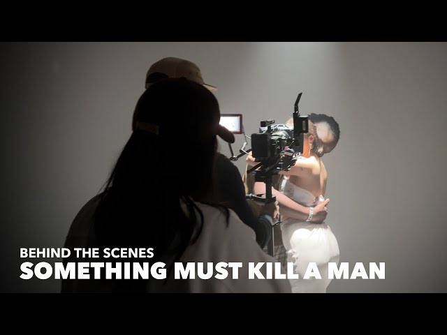 Captain E - Something Must Kill A Man (Behind The Scenes)