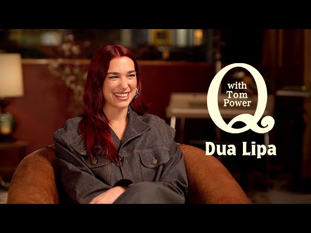 Dua Lipa on leaving bad relationships and choosing Radical Optimism