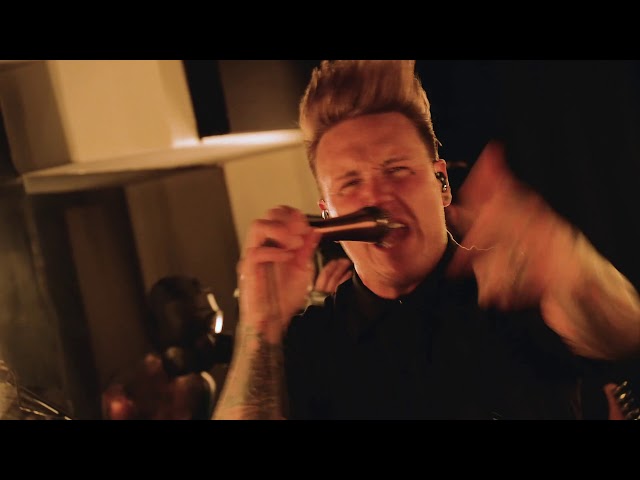 Papa Roach - Revenge (INFEST IN-Studio) Live 2020