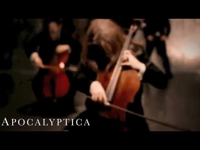 Apocalyptica - 'Harmageddon' (Official Video)