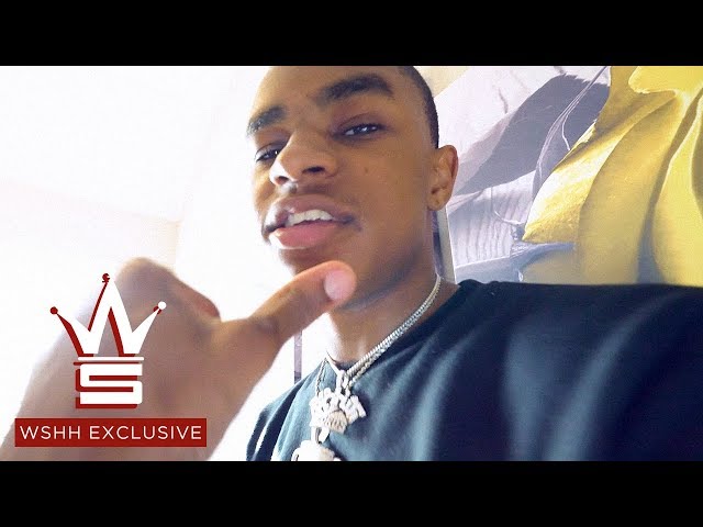 YBN Almighty Jay Feat. YBN Walker "Numbers" (WSHH Exclusive - Official Music Video)