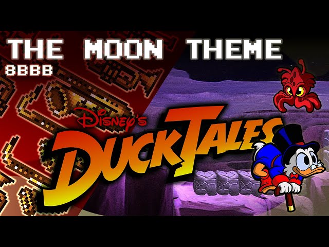 The Moon Theme from Duck Tales - Big Band Orchestra Version