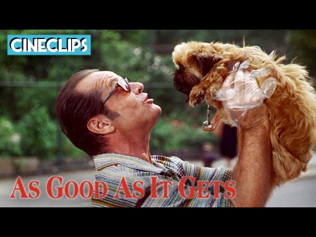 Melvin And Verdell Get Some Attention | As Good As It Gets | Cineclips