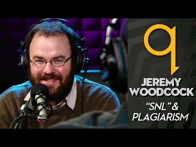 "22 Minutes" writer Jeremy Woodcock on SNL's alleged comedy plagiarism