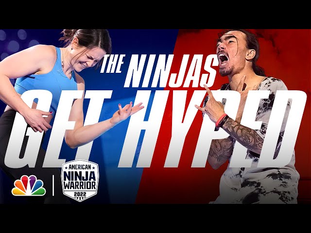 Season 14 Hype Reel | NBC's American Ninja Warrior
