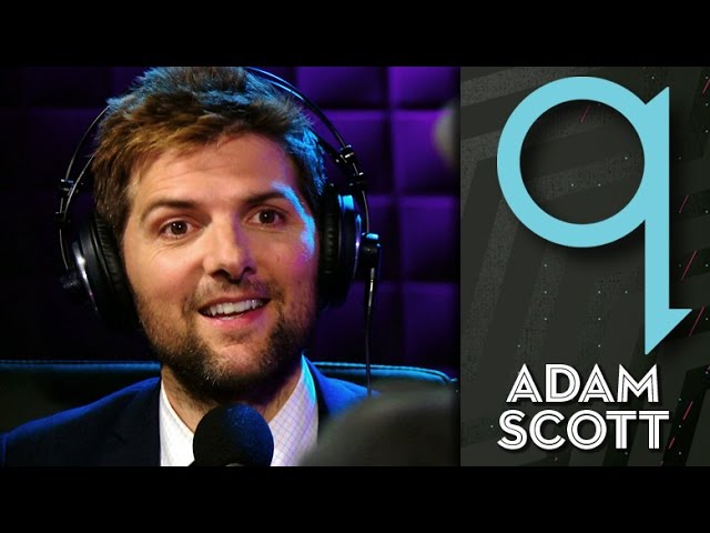 Adam Scott lays himself bare for laughs in his new film "The Overnight"