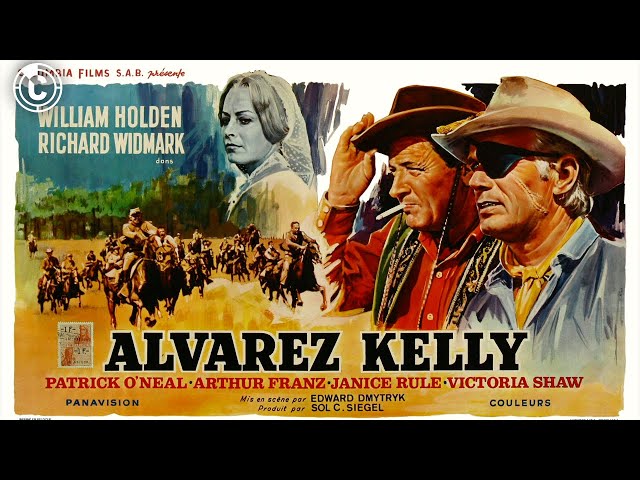 Alvarez Kelly | Full Movie | CineClips