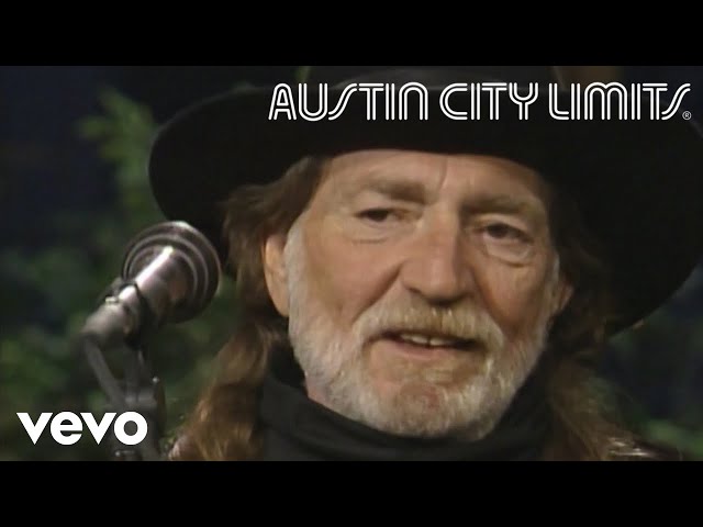 Willie Nelson - Nothing I Can Do About It Now (Live From Austin City Limits, 1990)