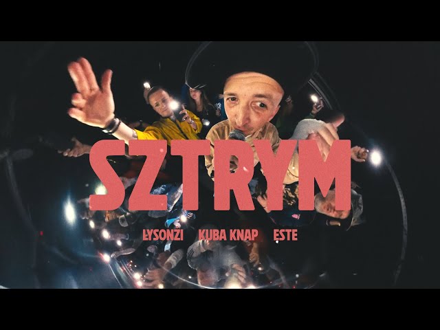 Łysonżi & Kuba Knap feat. Este, DJ Gondek - Sztrym (prod. QLA)