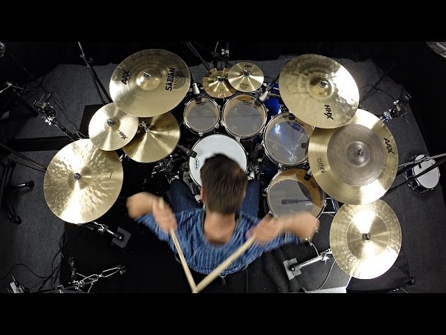Cobus - Avenged Sevenfold - Critical Acclaim (Drum Cover)