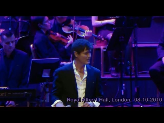 a-ha live - And You Tell Me (HD), Royal Albert Hall, London 08-10-2010