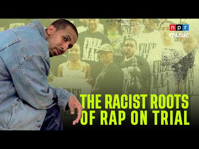 The Racist Roots Of Rap On Trial | Louder Than A Riot | NPR Music