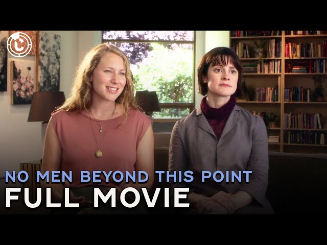 No Men Beyond This Point | Full Movie | CineClips