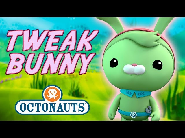 Octonauts - Easter Special | Tweak Bunny | Cartoons for Kids | Underwater Sea Education