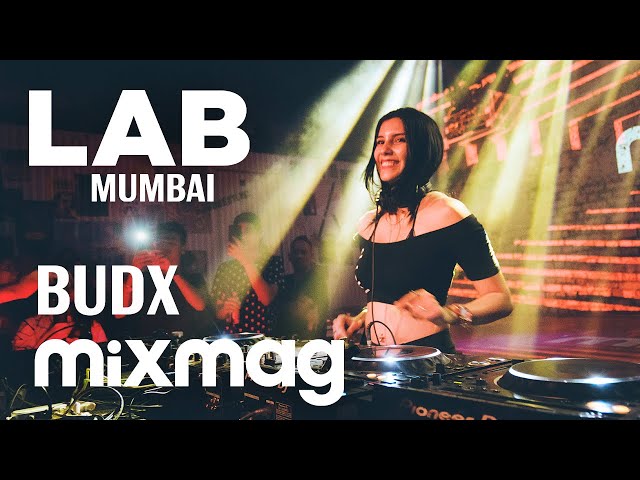 ANA LILIA techno set in The Lab Mumbai