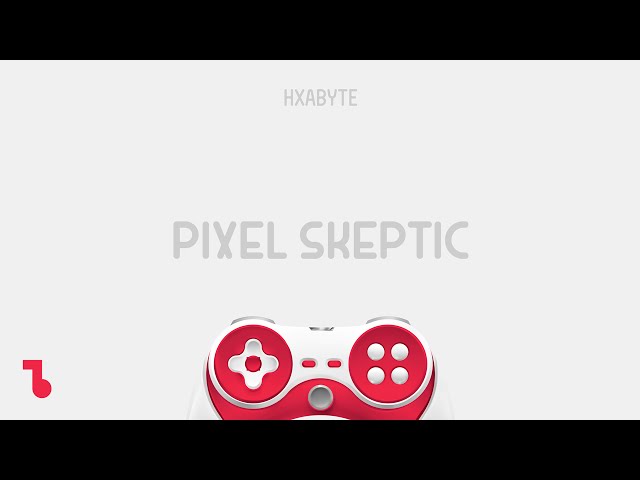 Bitonal Landscape - Pixel Skeptic (Pixel Car Racer OST)