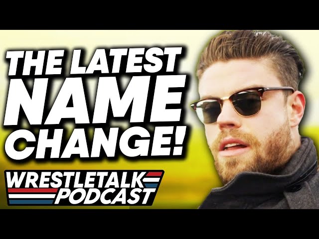 Jordan Devlin REPACKAGED! WWE NXT 2.0 June 21, 2022 Review | WrestleTalk Podcast
