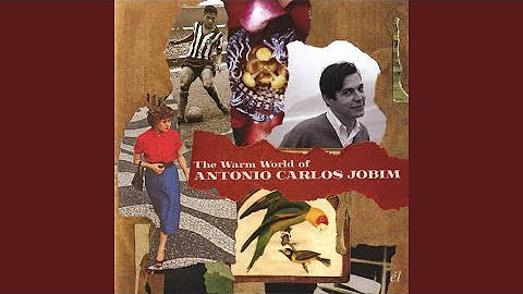 The Warm World Of Antonio Carlos Jobim
