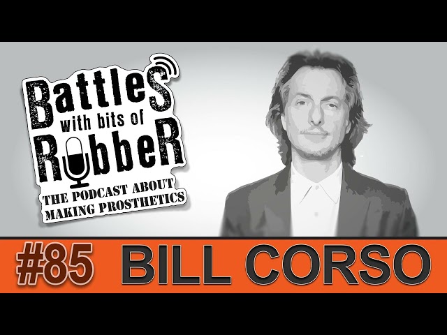 #85 - Bill Corso
