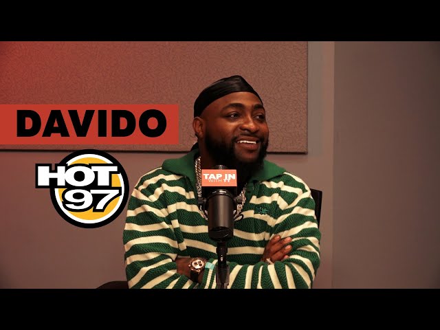 Davido On Summer Jam, King Of Afrobeats, Chris Brown & Family