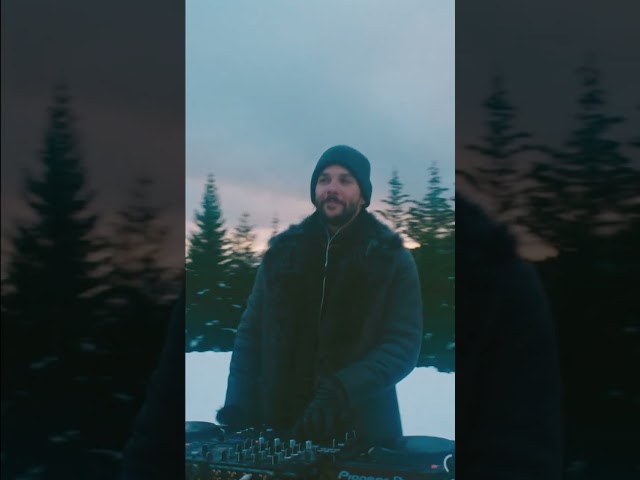 The Lake Kachess mountain set is premiering now! Be sure to tune in 🙂 #shorts #djset