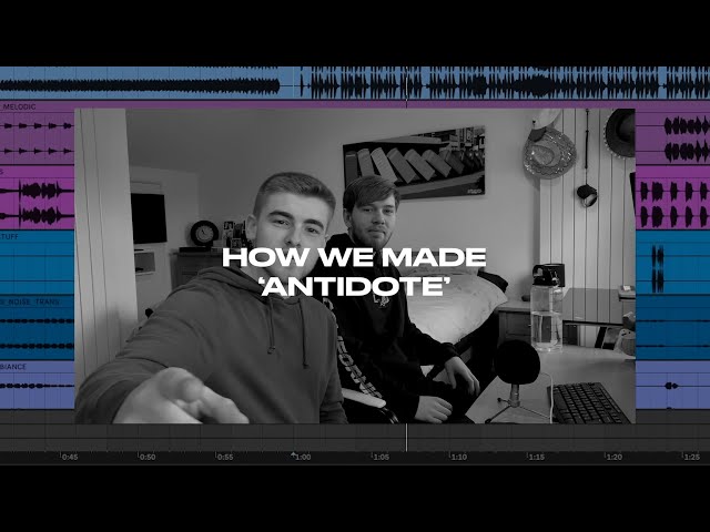 How We Made - '𝗡𝘂𝗞𝗲𝘆 – 𝗔𝗻𝘁𝗶𝗱𝗼𝘁𝗲'