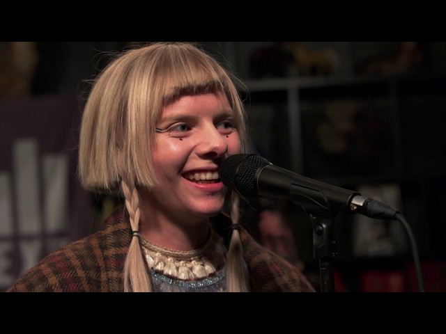 Aurora - Full Performance (Live on KEXP)