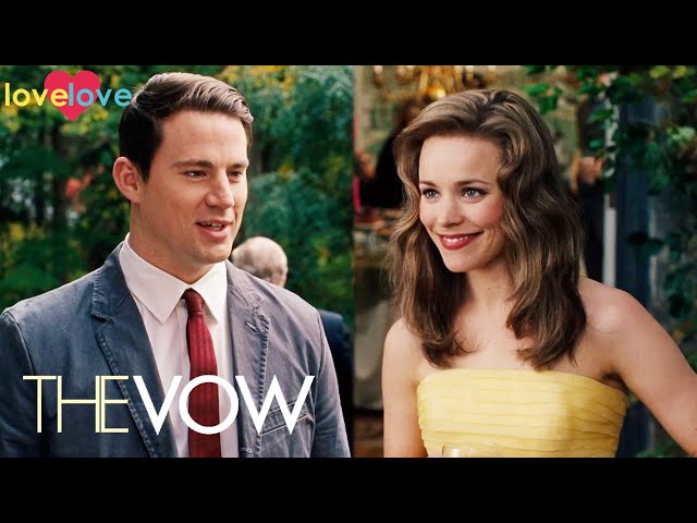 Leo Asks Paige On A Second First Date | The Vow | Love Love