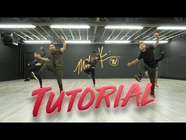 SLOWLY SLOWLY | Guru Randhawa ft. Pitbull (Dance Tutorial) Intermediate Choreography | MihranTV