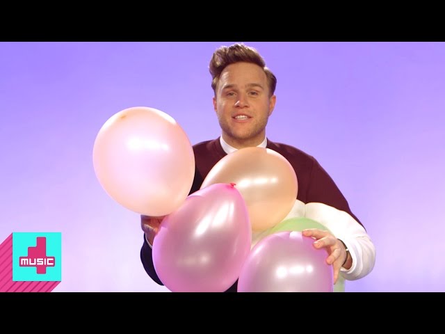 Olly Murs: Balloons | Record Breakers