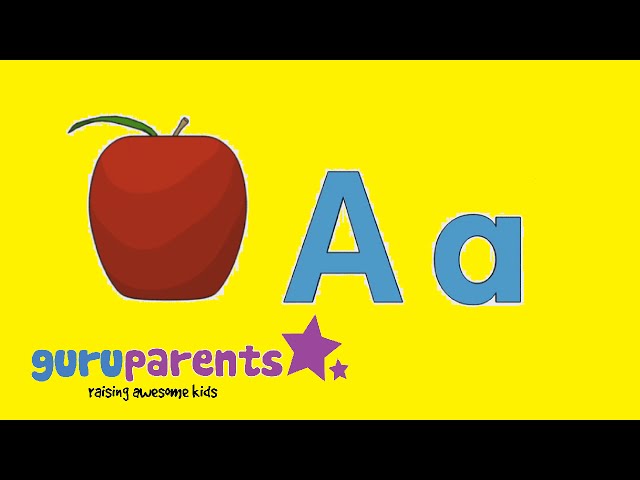 Alphabet Song - Teach children their letter sounds in clear English