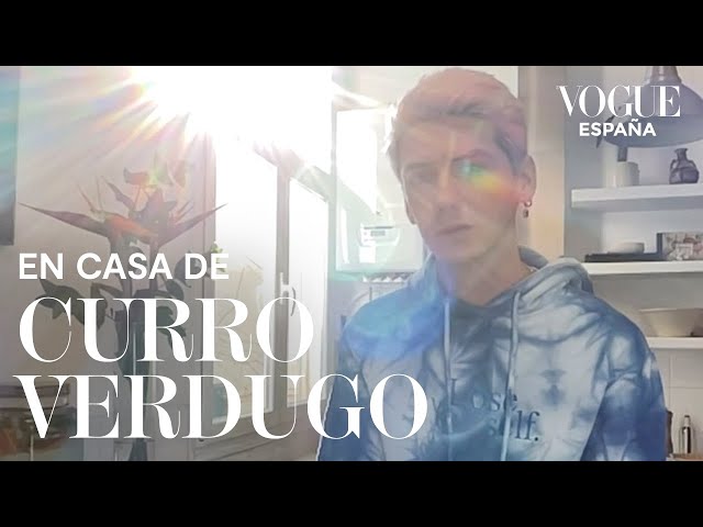 En casa de Curro Verdugo | VOGUE España