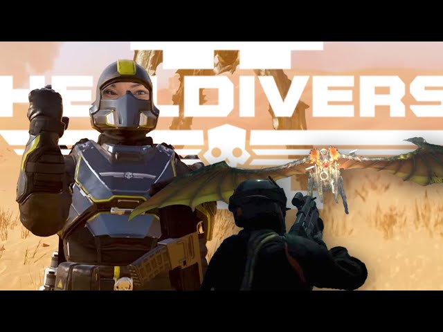Is Helldivers II Still Hot? Kinda Funny Decides!