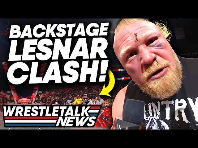 Real Reason WWE Brand Split SCRAPPED! Brock Lesnar Backstage! | WrestleTalk