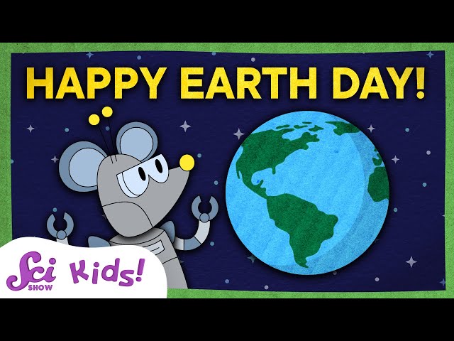 Happy Earth Day! | SciShow Kids Compilation