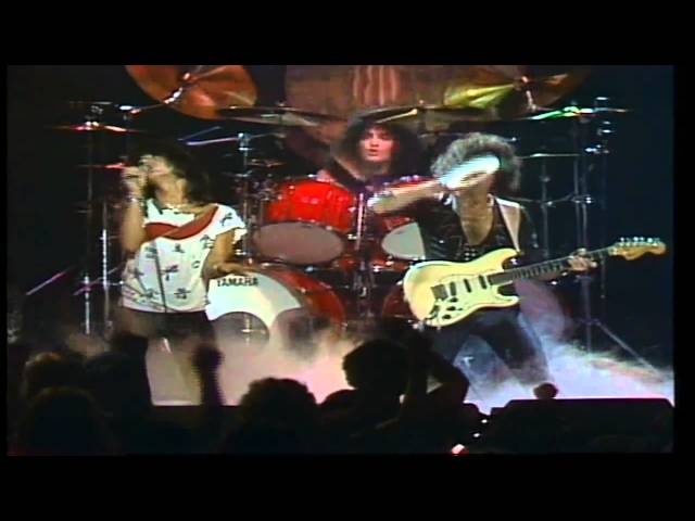 Rainbow - Smoke On The Water (Live in San Antonio 1982) HD