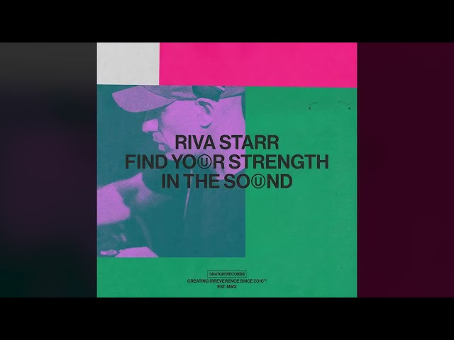 Riva Starr - I Want You To (Original Mix) [Snatch! Records]